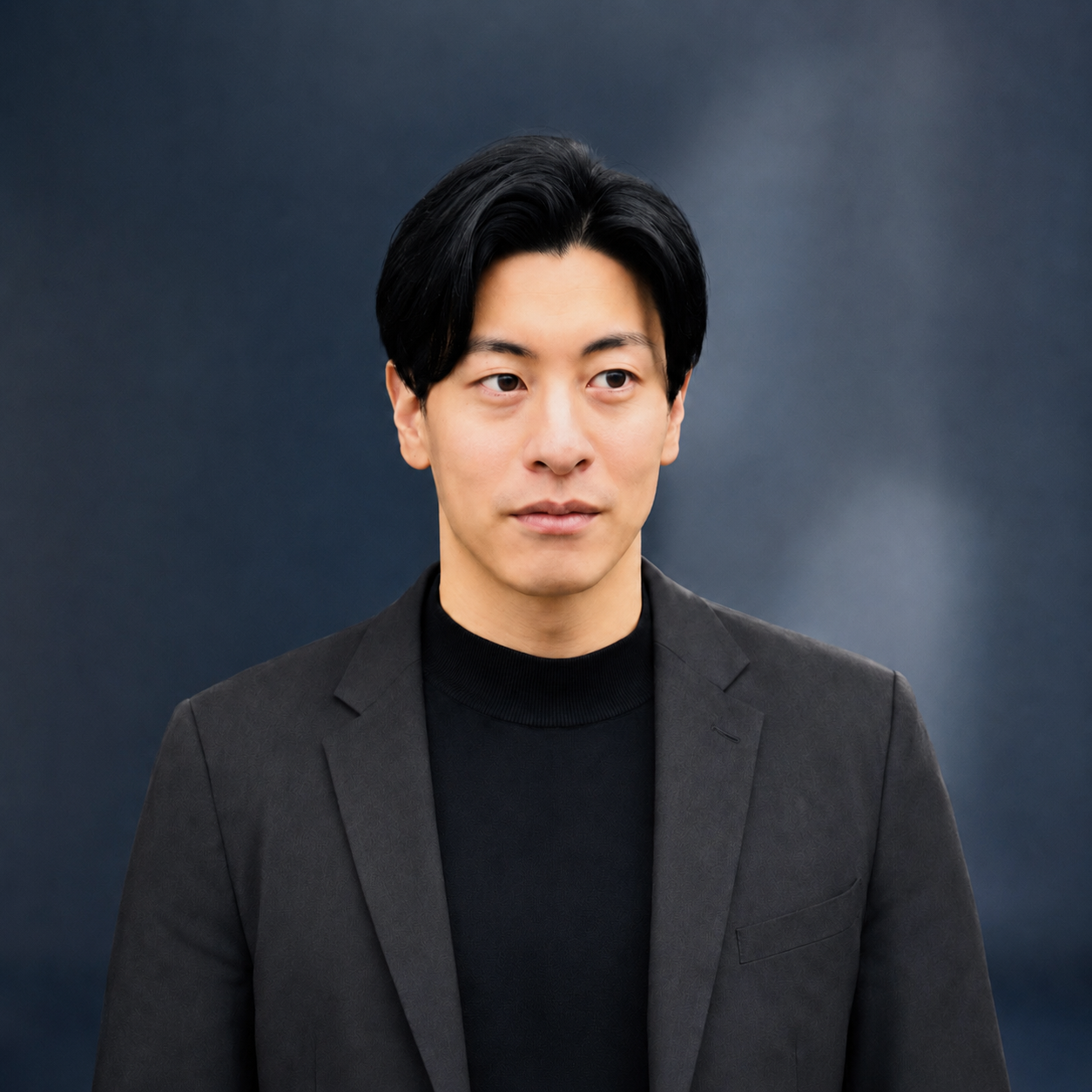 代表 菅原 孝義